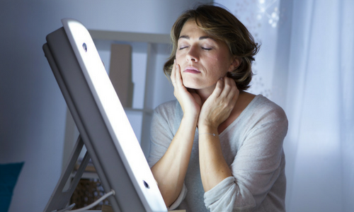 5 Ways To Beat The Winter Blues lamp